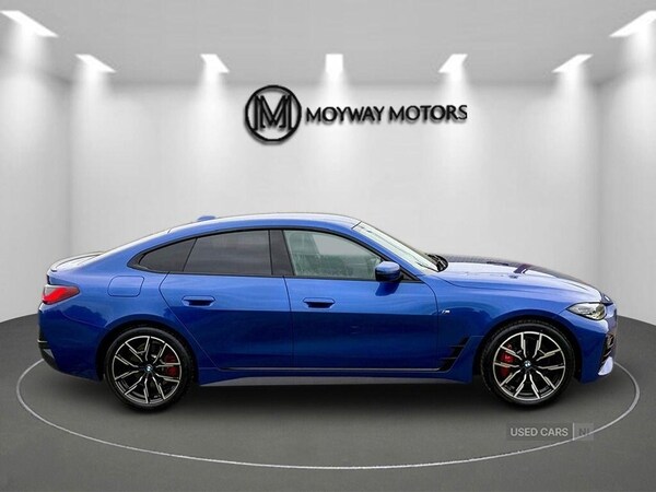 Used BMW 4 Series 2021 for sale - 76153758: Photo 6