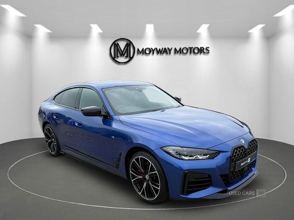 Used BMW 4 Series 2021 for sale - 76153758: Photo 7