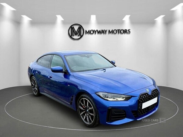 Used BMW 4 Series 2021 for sale - 76153758: Photo 7