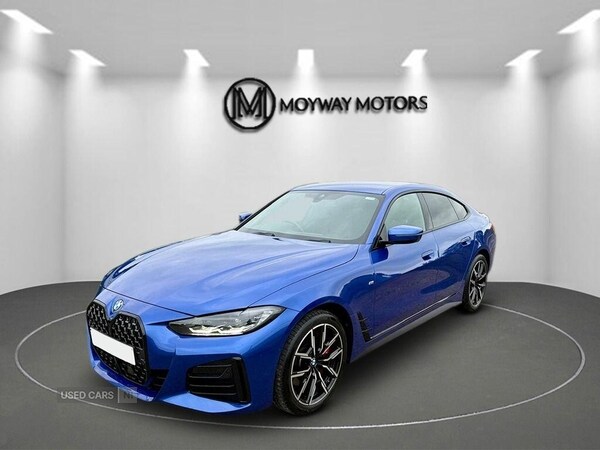 Used BMW 4 Series 2021 for sale - 76153758: Photo 8