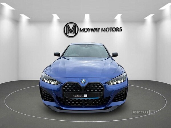 Used BMW 4 Series 2021 for sale - 76153758: Photo 9