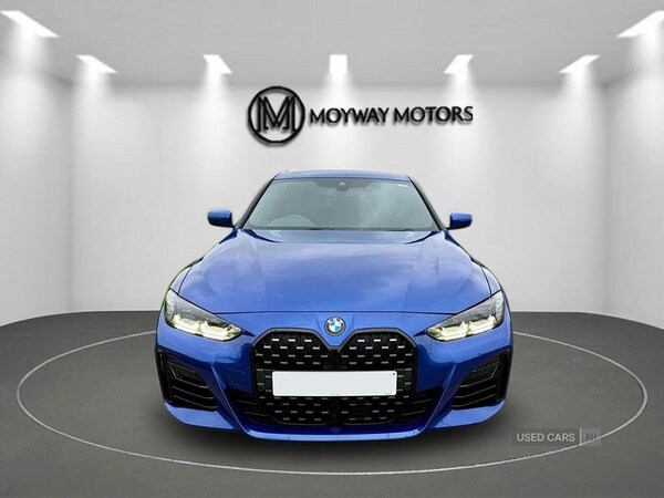 Used BMW 4 Series 2021 for sale - 76153758: Photo 9