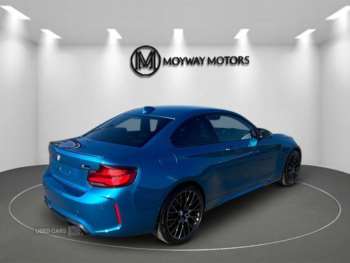 Used BMW M2 2020 for sale - 74111470: Photo