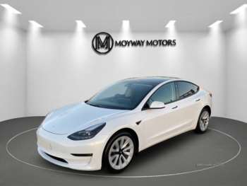 2021 - Tesla Model 3