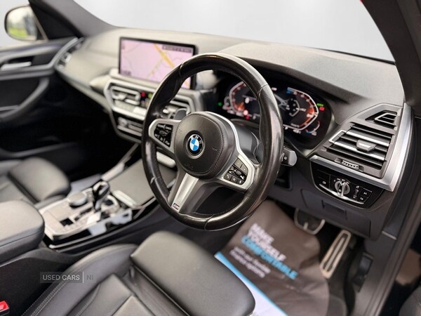 Used BMW X3 2023 for sale - 77315716: Photo 12