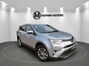 Used Toyota RAV4 2018 for sale - 79349995: Photo