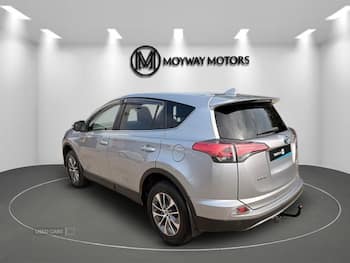 Used Toyota RAV4 2018 for sale - 79349995: Photo