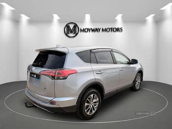 Used Toyota RAV4 2018 for sale - 79349995: Photo
