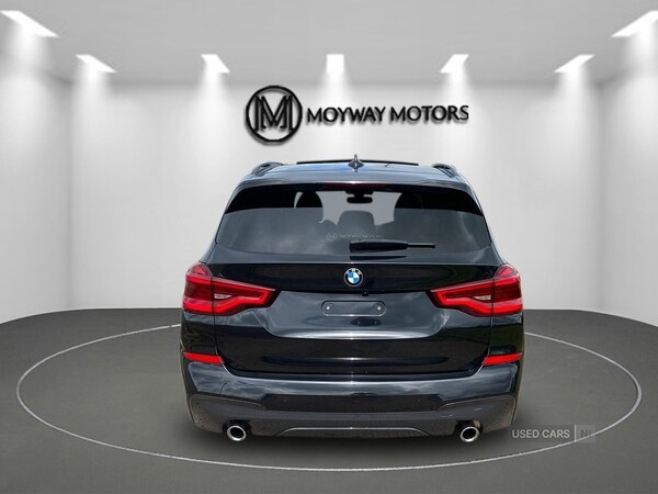Used BMW X3 2021 for sale - 75200631: Photo 10