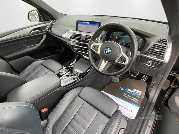 Used BMW X3 2021 for sale - 75200631: Photo 11