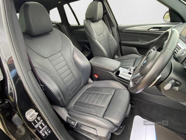 Used BMW X3 2021 for sale - 75200631: Photo 12