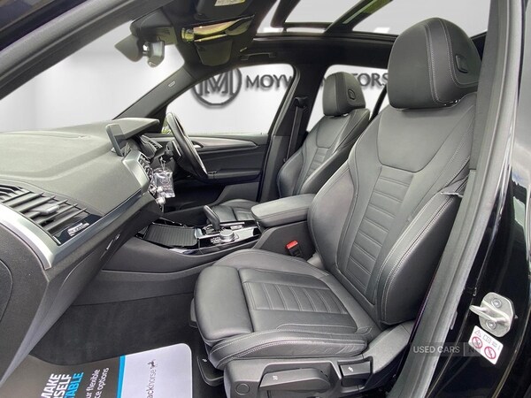 Used BMW X3 2021 for sale - 75200631: Photo 13