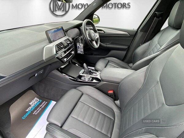 Used BMW X3 2021 for sale - 75200631: Photo 14