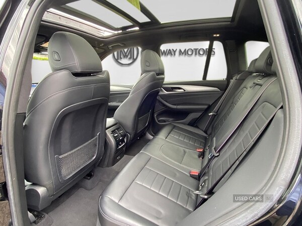 Used BMW X3 2021 for sale - 75200631: Photo 15