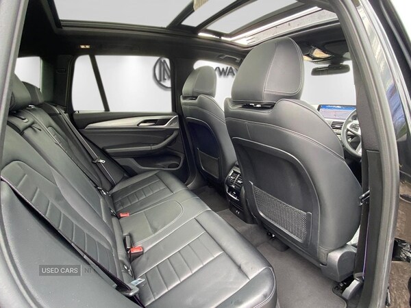 Used BMW X3 2021 for sale - 75200631: Photo 16