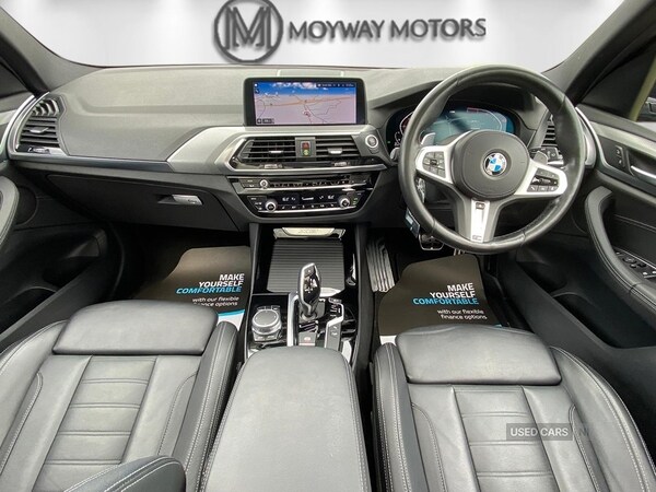 Used BMW X3 2021 for sale - 75200631: Photo 17