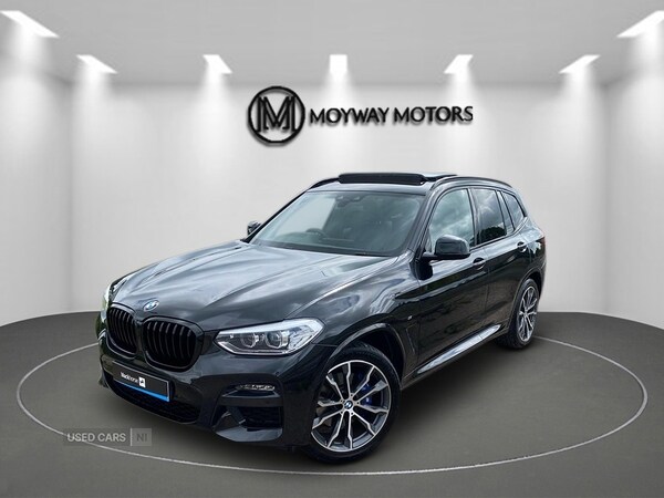 Used BMW X3 2021 for sale - 75200631: Photo 1