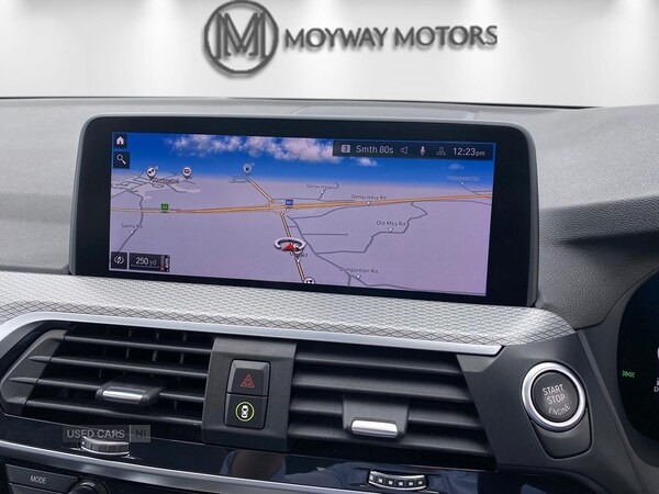 Used BMW X3 2021 for sale - 75200631: Photo 20