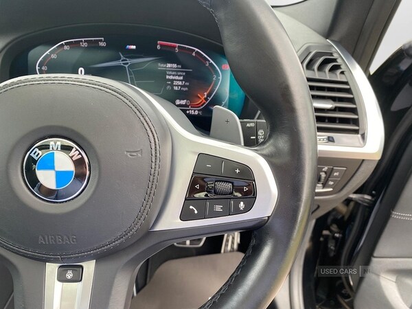 Used BMW X3 2021 for sale - 75200631: Photo 25
