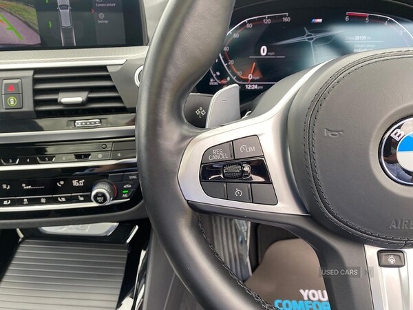 Used BMW X3 2021 for sale - 75200631: Photo 26