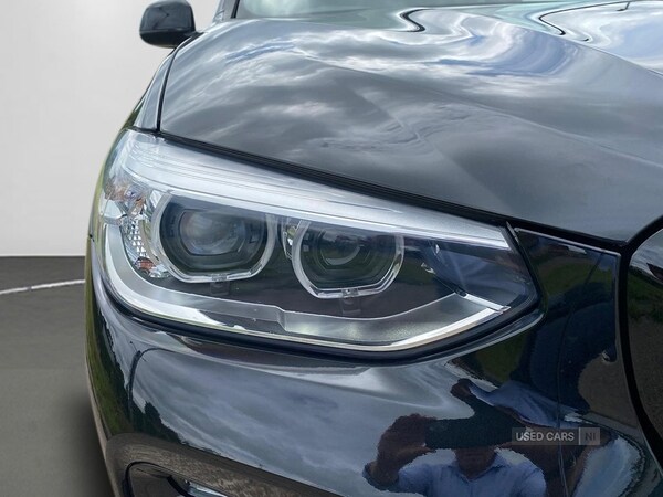 Used BMW X3 2021 for sale - 75200631: Photo 27