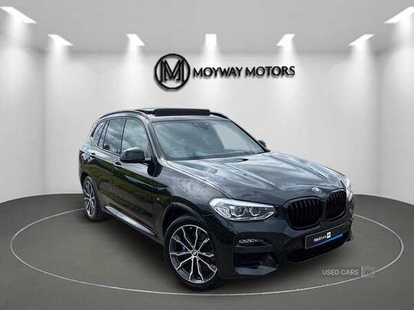 Used BMW X3 2021 for sale - 75200631: Photo 2