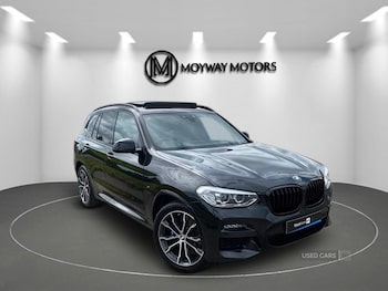 Used BMW X3 2021 for sale - 75200631: Photo