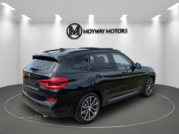 Used BMW X3 2021 for sale - 75200631: Photo 3