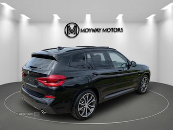 Used BMW X3 2021 for sale - 75200631: Photo