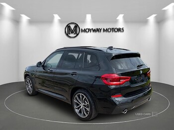 Used BMW X3 2021 for sale - 75200631: Photo
