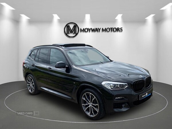Used BMW X3 2021 for sale - 75200631: Photo 7