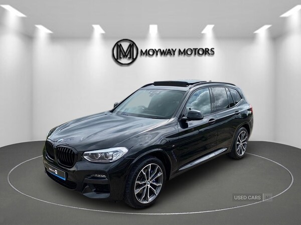 Used BMW X3 2021 for sale - 75200631: Photo 8