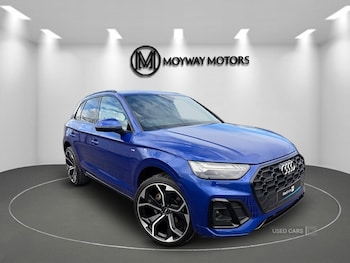 Used Audi Q5 2022 for sale - 78048618: Photo