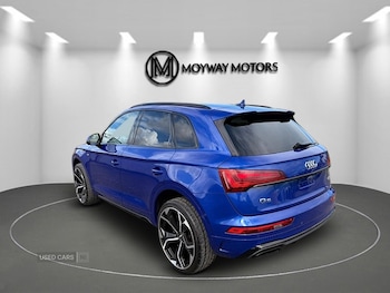 Used Audi Q5 2022 for sale - 78048618: Photo