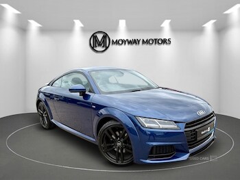Used Audi TT 2015 for sale - 78989410: Photo