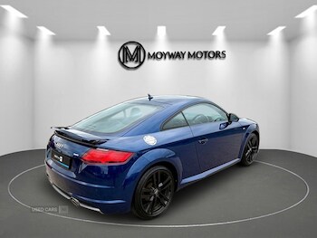 Used Audi TT 2015 for sale - 78989410: Photo