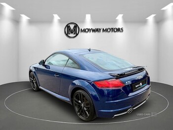 Used Audi TT 2015 for sale - 78989410: Photo