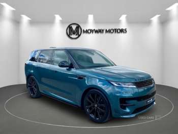 Used Land Rover Range Rover Sport 2024 for sale - 74373131: Photo
