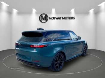 Used Land Rover Range Rover Sport 2024 for sale - 74373131: Photo