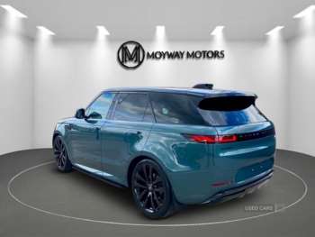 Used Land Rover Range Rover Sport 2024 for sale - 74373131: Photo