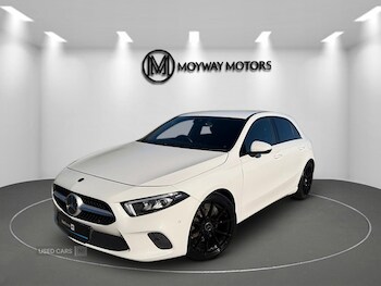 Used Mercedes-Benz A-Class 2019 for sale - 78430728: Photo