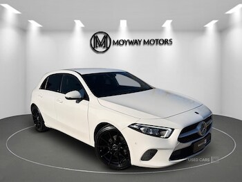 Used Mercedes-Benz A-Class 2019 for sale - 78430728: Photo