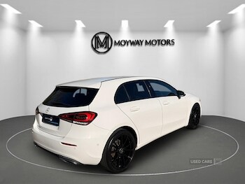 Used Mercedes-Benz A-Class 2019 for sale - 78430728: Photo