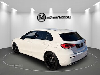 Used Mercedes-Benz A-Class 2019 for sale - 78430728: Photo