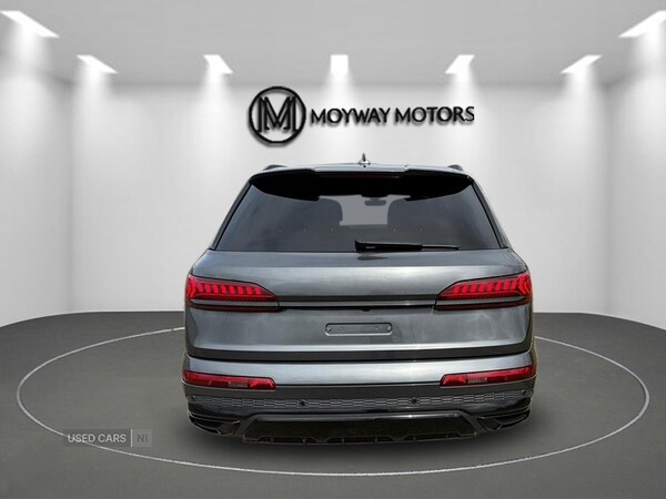 Used Audi Q7 2020 for sale - 75540507: Photo 10