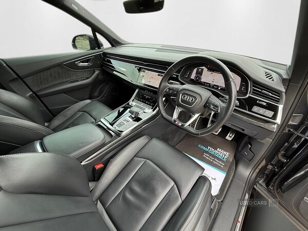 Used Audi Q7 2020 for sale - 75540507: Photo 11