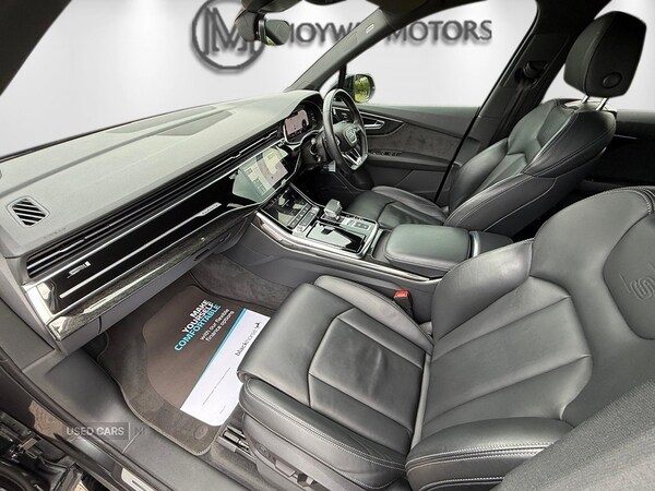 Used Audi Q7 2020 for sale - 75540507: Photo 13