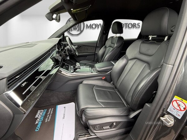 Used Audi Q7 2020 for sale - 75540507: Photo 14