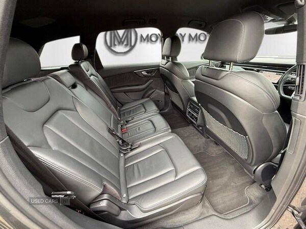 Used Audi Q7 2020 for sale - 75540507: Photo 16