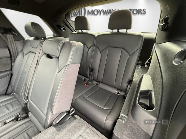 Used Audi Q7 2020 for sale - 75540507: Photo 17
